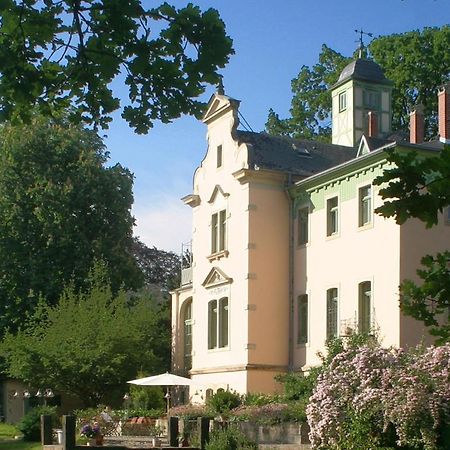 Therese-Malten-Villa Dresden Bagian luar foto