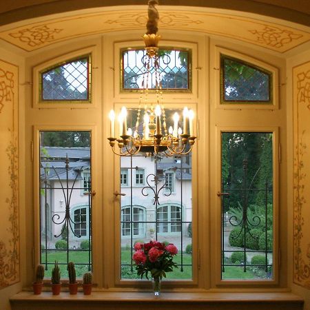 Therese-Malten-Villa Dresden Bagian luar foto