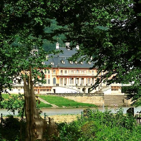 Therese-Malten-Villa Dresden Bagian luar foto