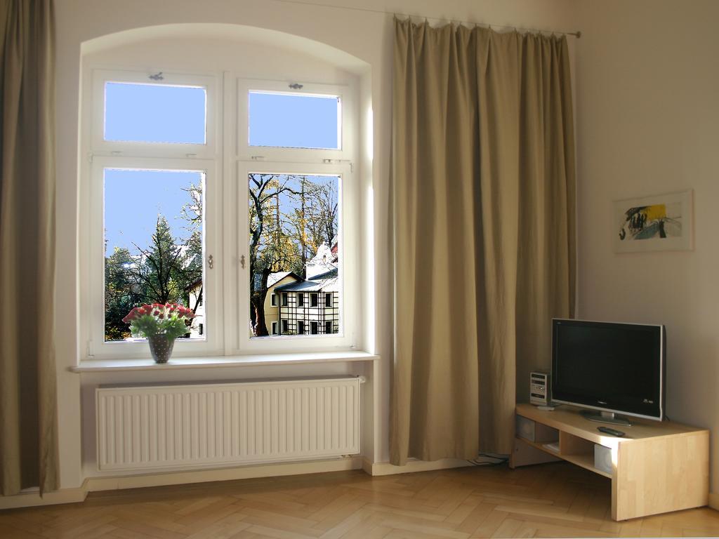 Therese-Malten-Villa Dresden Ruang foto