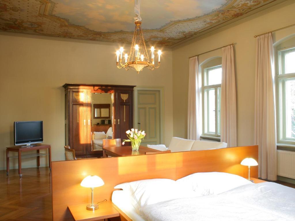Therese-Malten-Villa Dresden Ruang foto