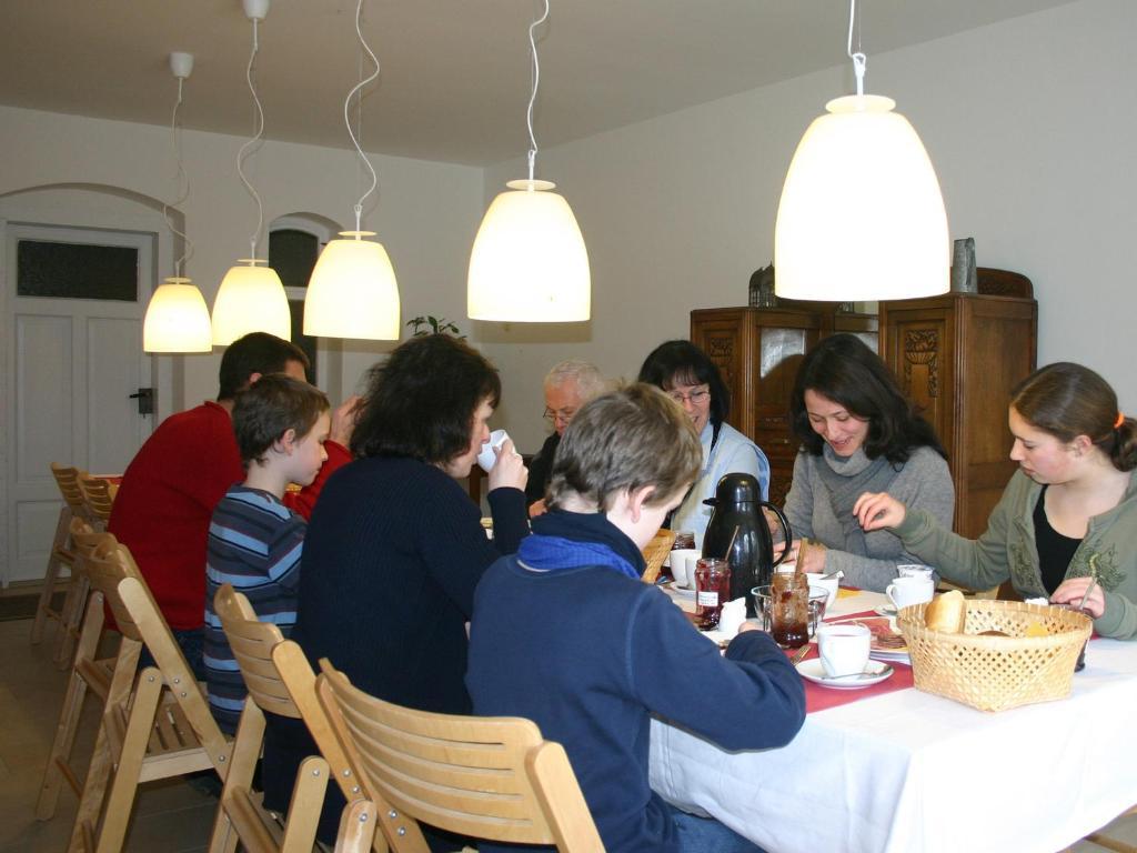 Therese-Malten-Villa Dresden Bagian luar foto