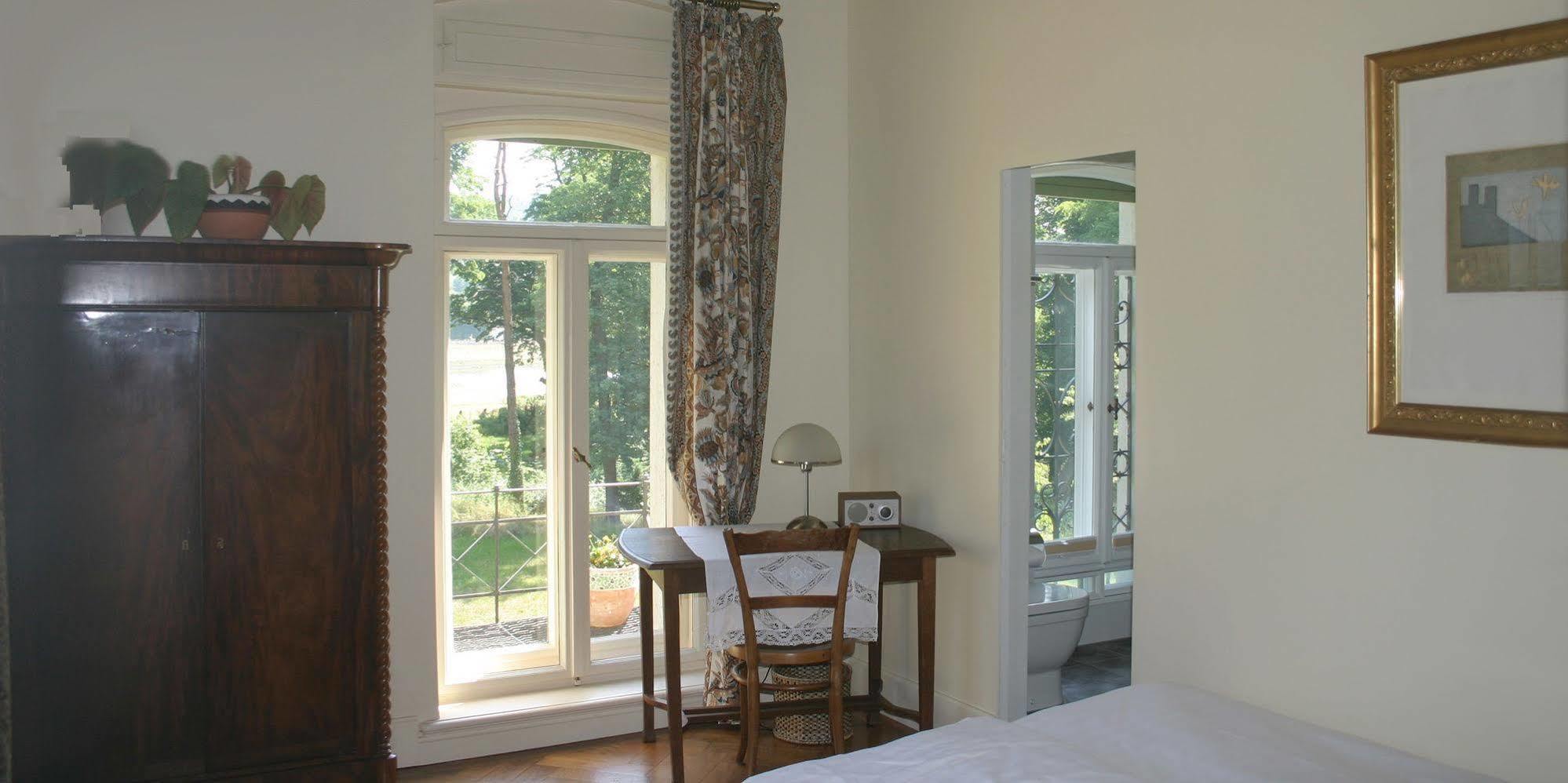 Therese-Malten-Villa Dresden Bagian luar foto