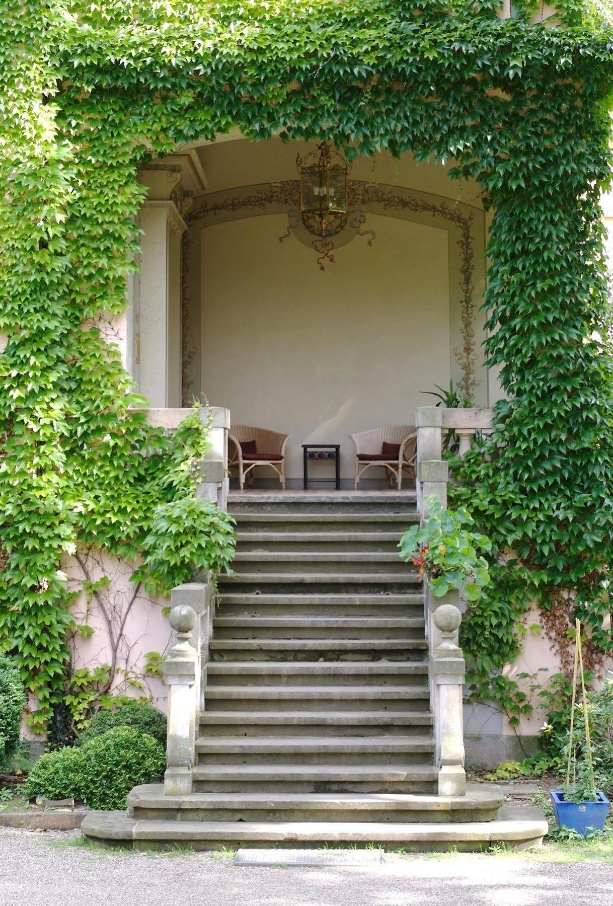 Therese-Malten-Villa Dresden Bagian luar foto