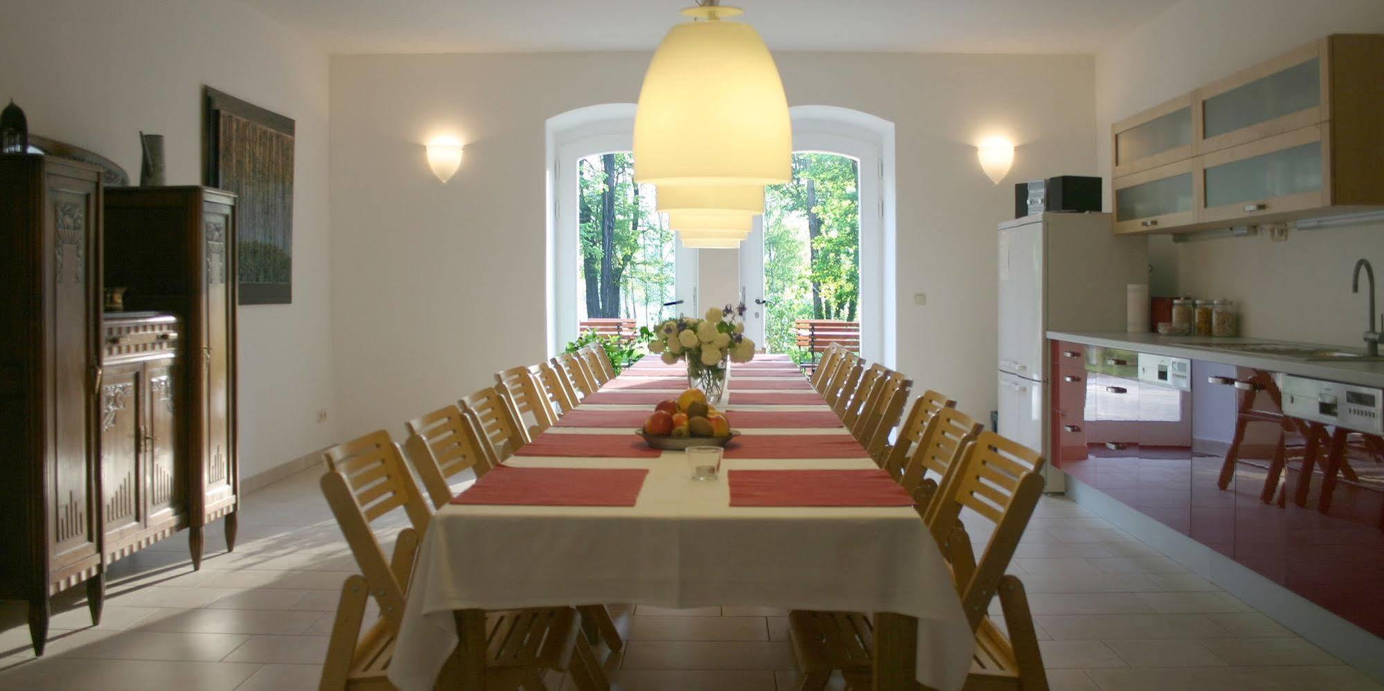 Therese-Malten-Villa Dresden Bagian luar foto