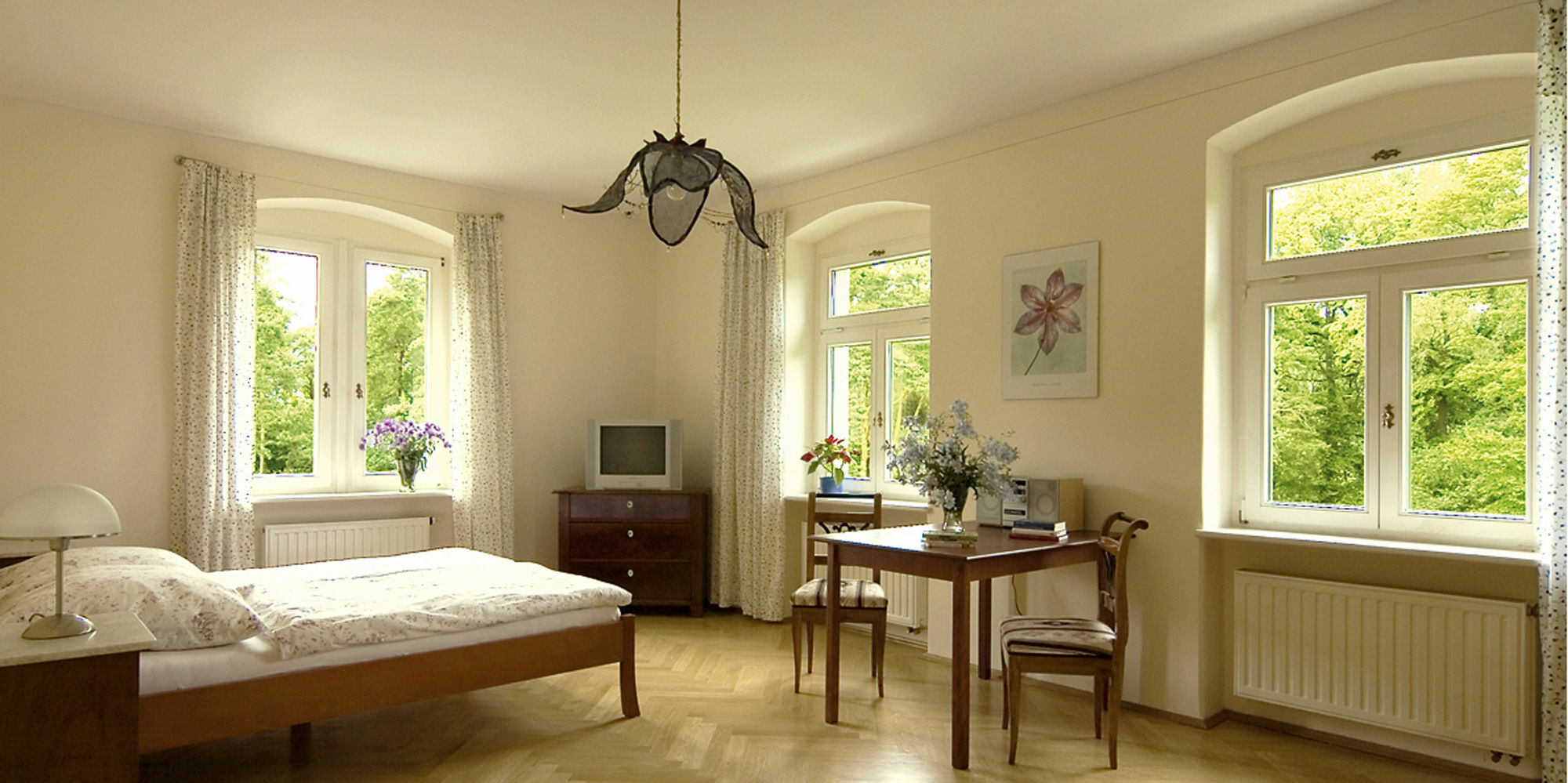 Therese-Malten-Villa Dresden Bagian luar foto
