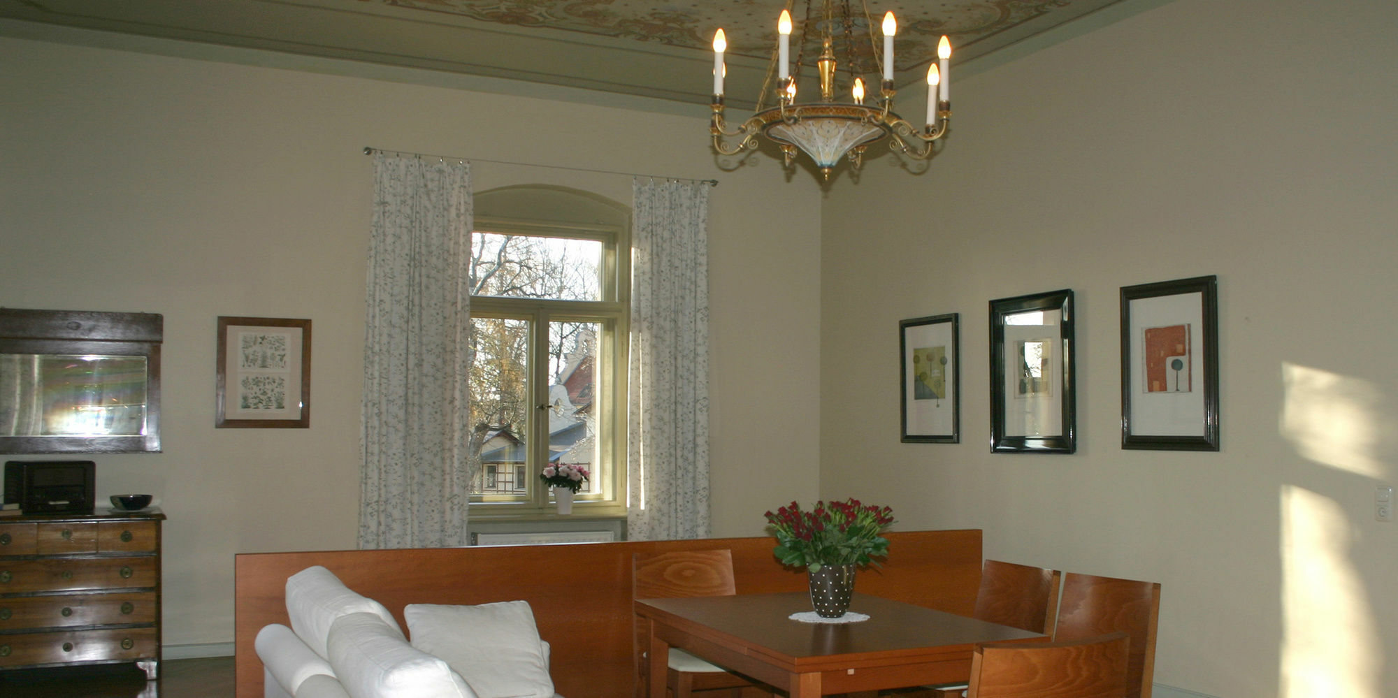 Therese-Malten-Villa Dresden Bagian luar foto