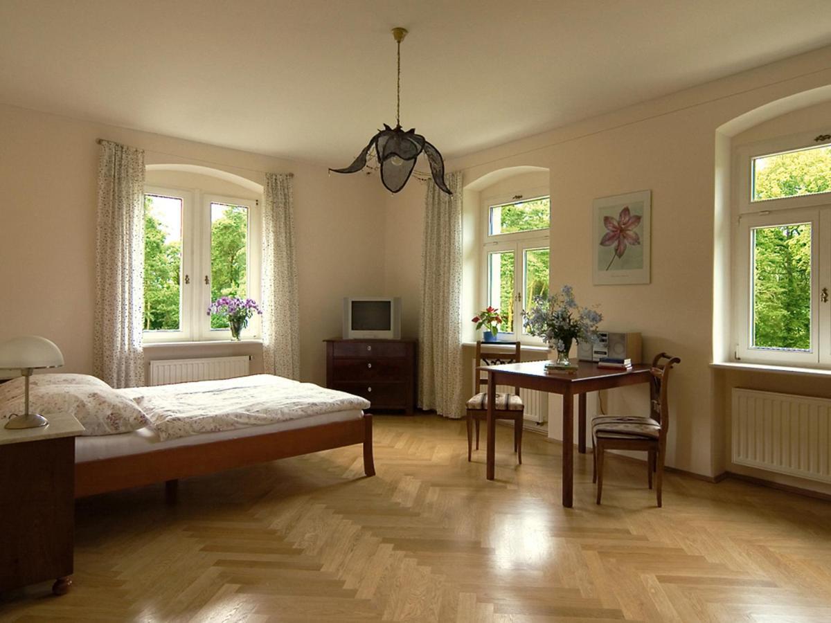 Therese-Malten-Villa Dresden Ruang foto