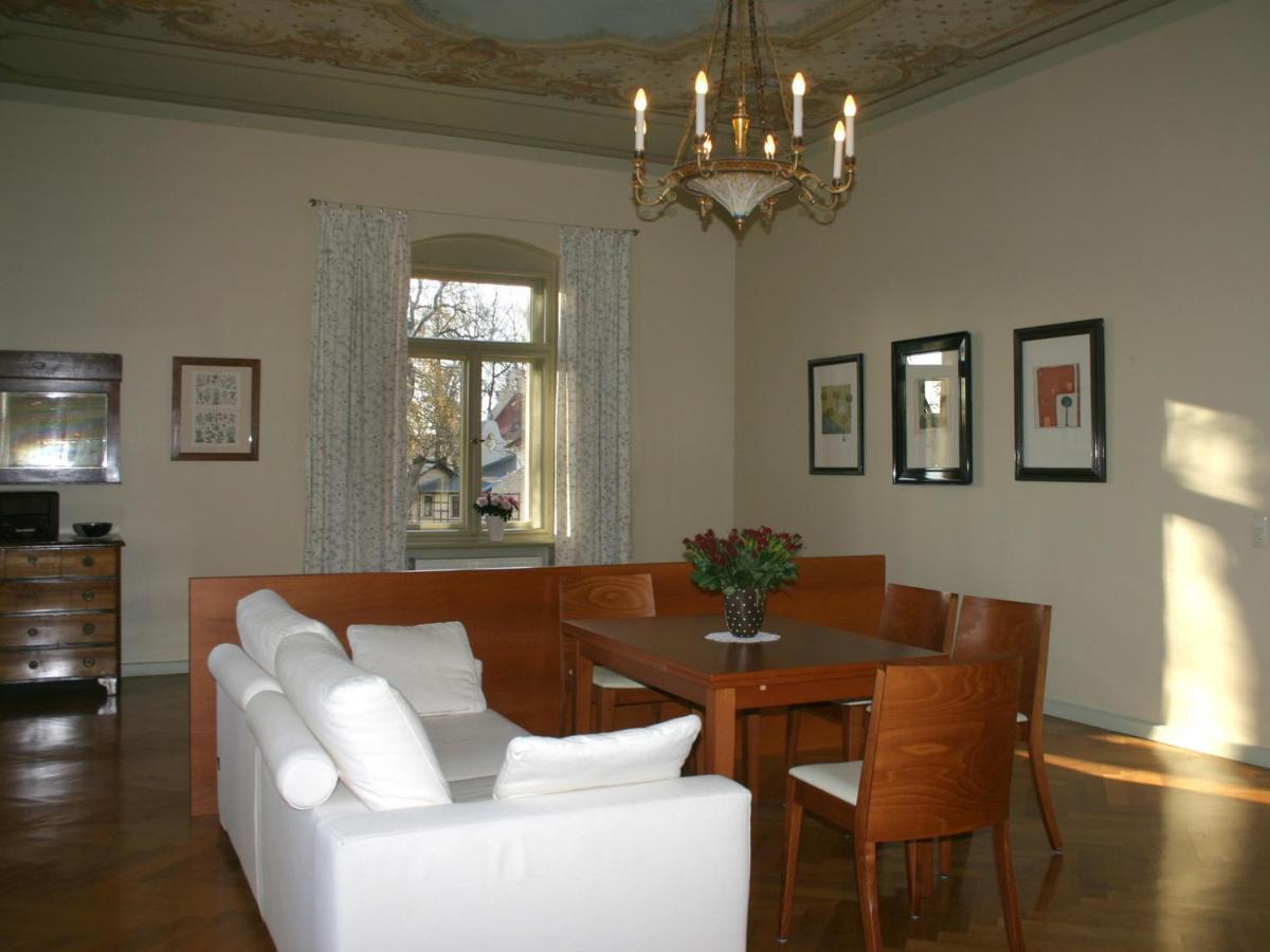 Therese-Malten-Villa Dresden Ruang foto