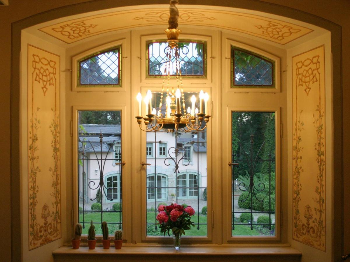 Therese-Malten-Villa Dresden Bagian luar foto